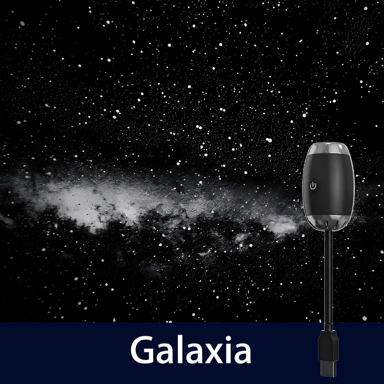 StellarFlow™: Proyector Galáctico