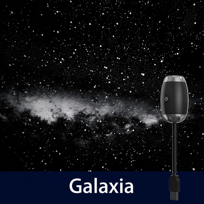 StellarFlow™: Proyector Galáctico